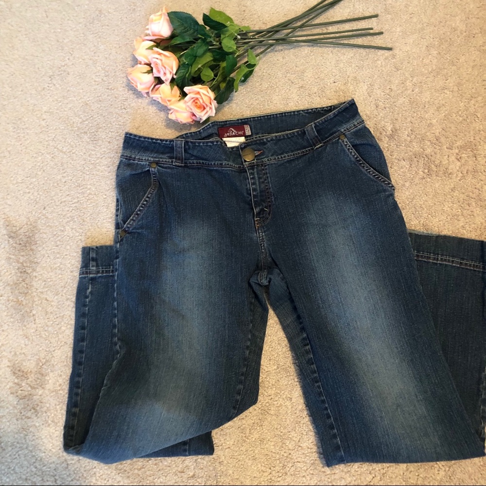 Women’s Jordache Jeans Plus Size 15-16 Stretch